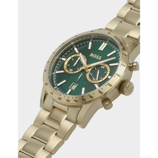 Montre Allure Hugo Boss Pour Accessoires en Doré - Image 4