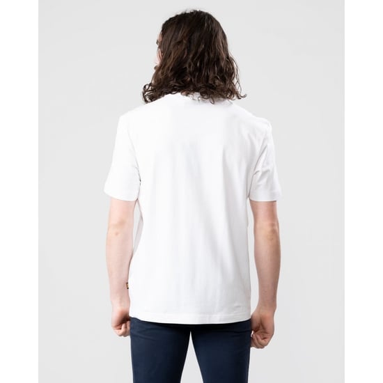 BOSS Orange TChup Herren Rundhals T-Shirt mit kleinem Logo - Image 6