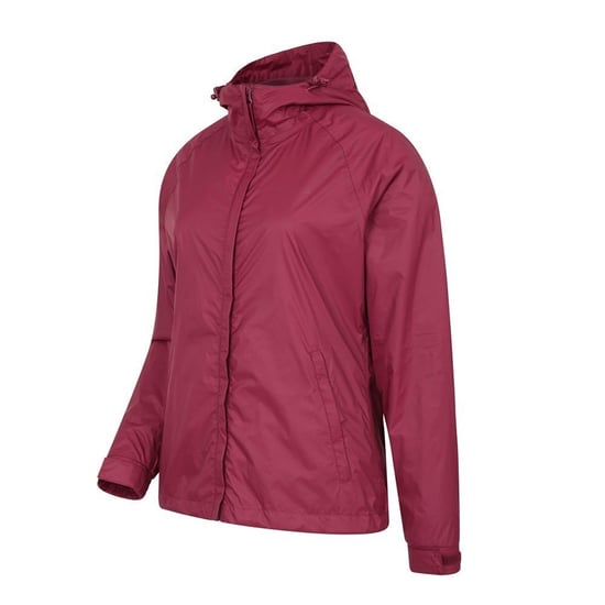 Mountain Warehouse Damen/Damen Torrent Wasserdichte Jacke (Rosa) - Image 4