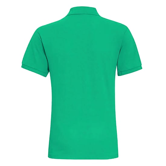 Asquith & Fox Herren-Poloshirt mit kurzen Ärmeln (Kelly) - Image 3