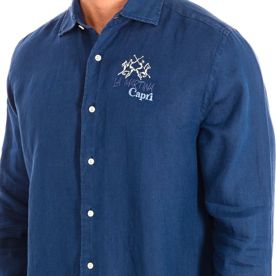 Men's Long Sleeve Shirt TMC311-TL319