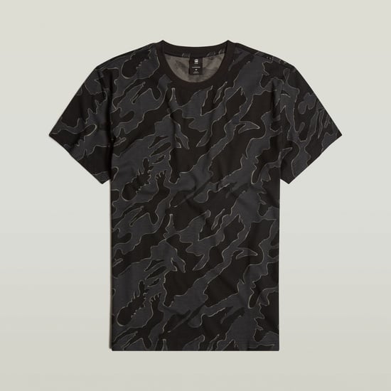 G Star Raw Island Camo T-Shirt - Image 4