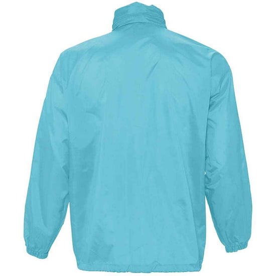SOLS - "Surf" Windjacke für Herren/Damen Unisex (Atollblau) - Image 2