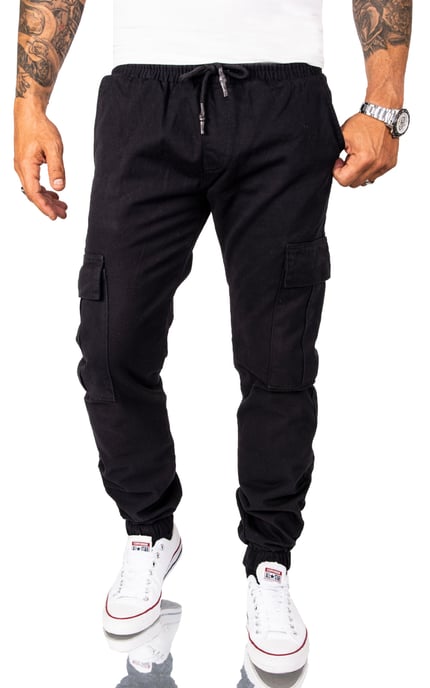 Rock Creek Hose Schwarz