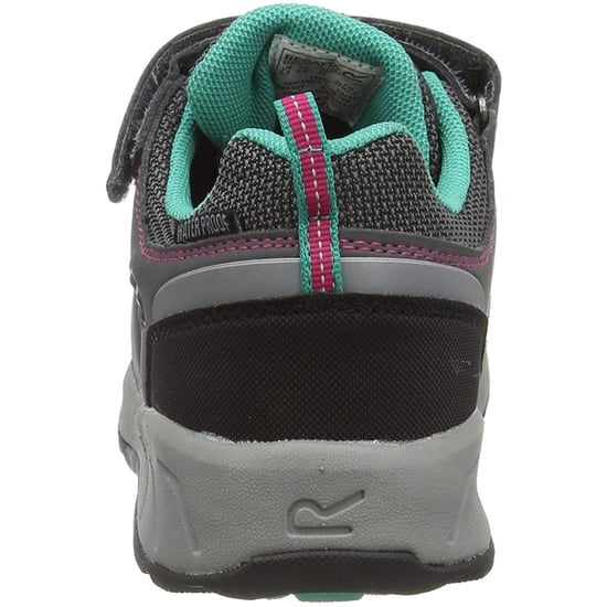 Regatta - SAMARIS Wanderschuhe - Kinder (Grau / Rosa) - Image 2