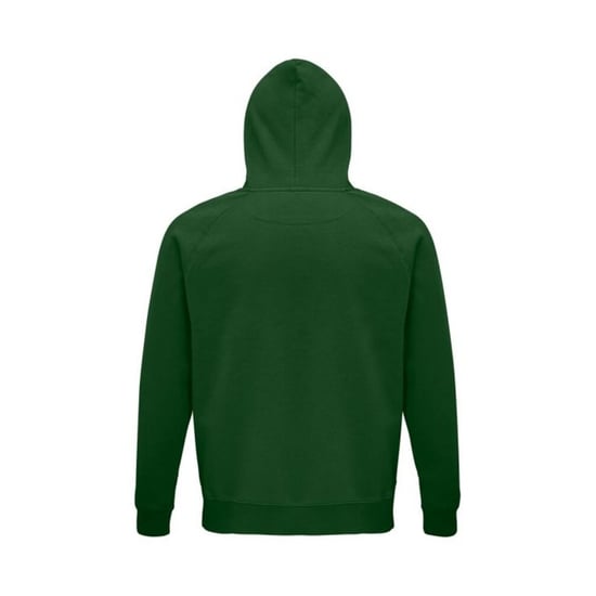 SOLS Unisex Adult Stellar Organic Hoodie (flaschengrün) - Image 2