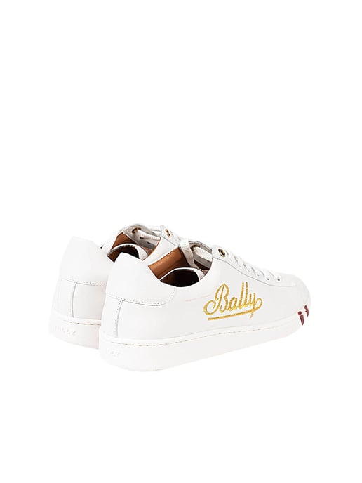 Bally Sneaker Wiera Damen Weiß - Image 3