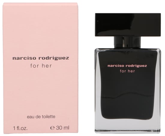 Narciso Rodriguez Für Sie Edt Spray 30ml - Image 3