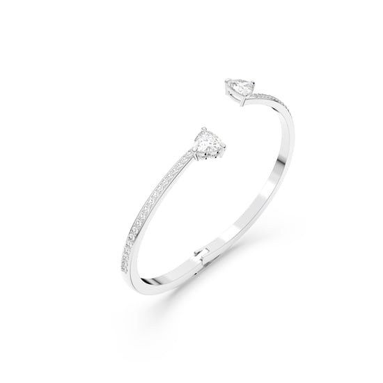 Swarovski 'Attract Soul' Damenarmband aus Metall - Silber 5518814 - Image 2