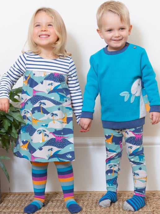 Kite Clothing Dino Journey Dress