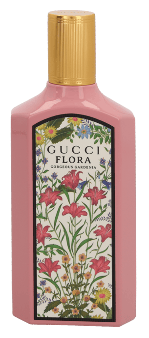 Gucci Flora Wunderschöne Gardenie Edp Spray 100 ml - Image 4