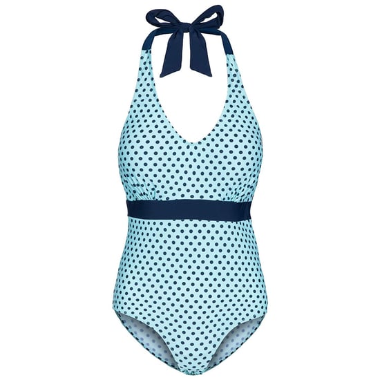 Trespass Womens/Ladies Sheila Swimsuit (Tropical Spot)