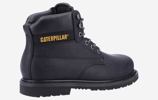 Caterpillar Powerplant S3 GYW Sicherheitsschuhe Herren - Image 3