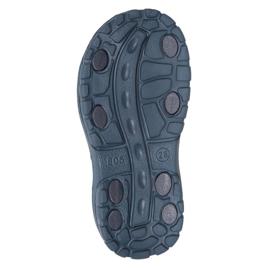Mountain Warehouse Childrens/Kids Sandals (Navy/Mustard)