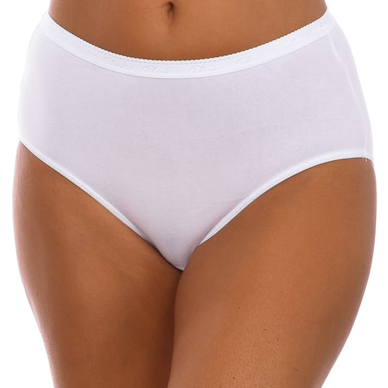Pack-2 Bio Midi-Höschen P0AZK Frauen - Image 3