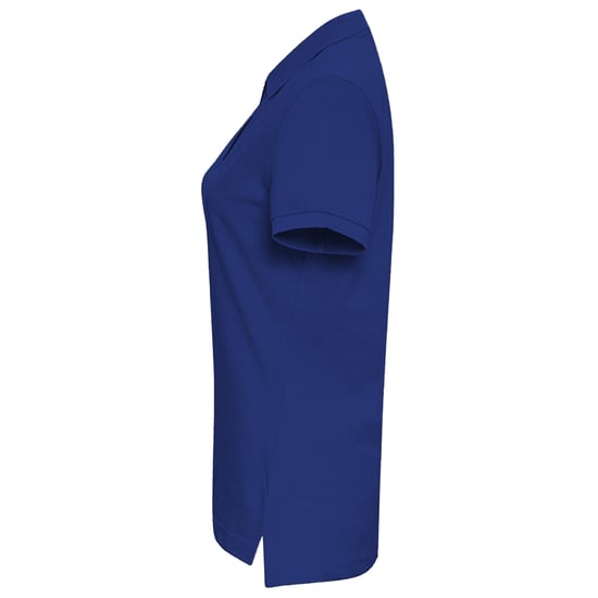 Asquith & Fox - Unifarbenes Poloshirt - Damen (Königsblau) - Image 3