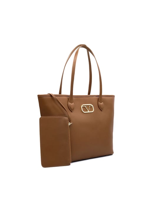 V Italia Shopper-Tasche Frauen - Image 2