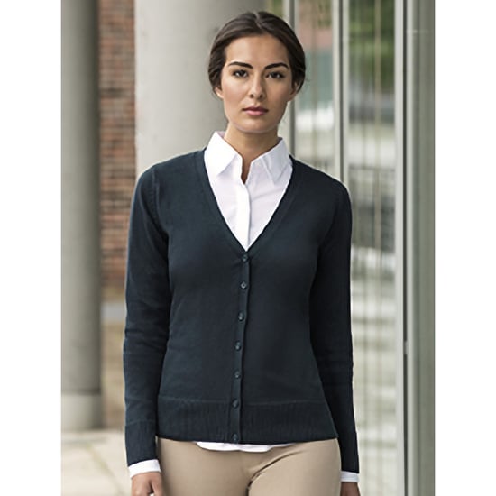 Russell - Weste - Damen (Marineblau) - Image 3