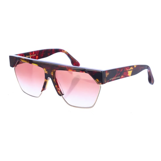 Acetat-Sonnenbrille mit rechteckiger Form VB622S Damen - Image 1