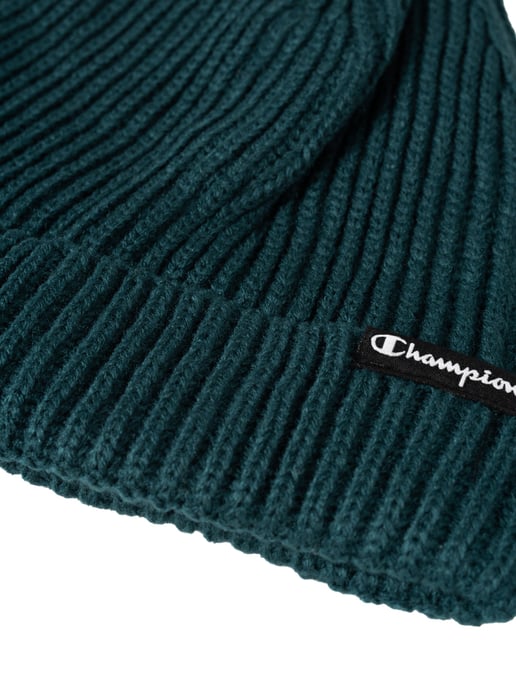 Champion Mütze Beanie Damen grün - Image 2