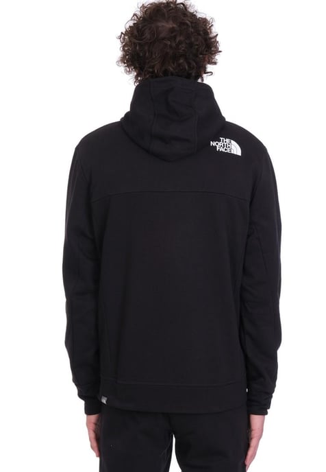 The North Face Mens Himalayan Zip Up Trainingsanzug in schwarz - Image 3