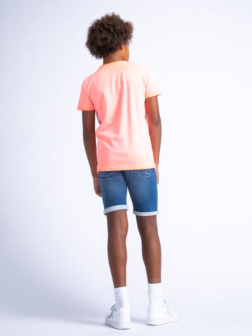Petrol Industries - Denim-Shorts Tidalize  Jungen -  Blau - Image 6