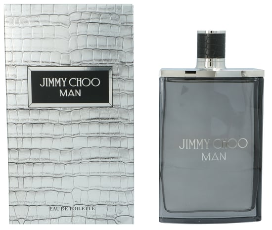 Jimmy Choo Man Edt Spray 200ml. - Image 1