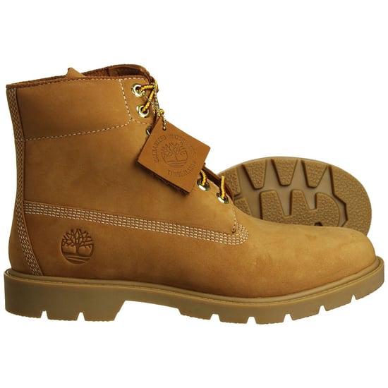 Timberland Premium 6 Zoll gelbe Herrenstiefel - Image 3