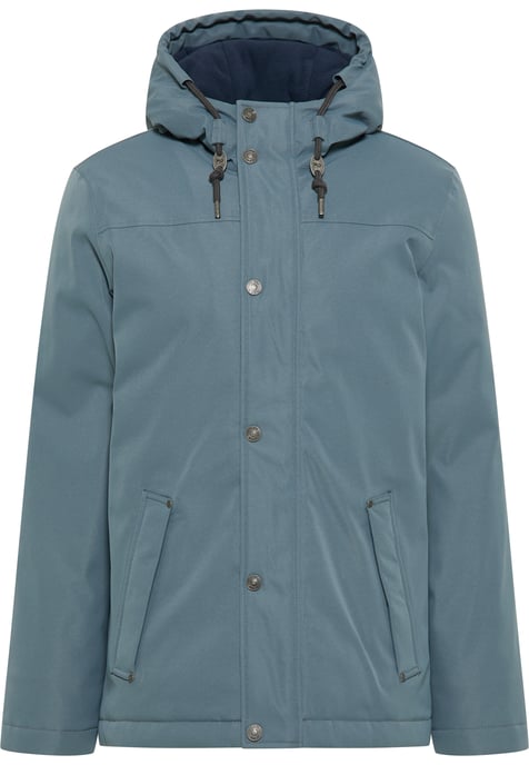 Mo Winterjacke Herren blaugrau - Image 1