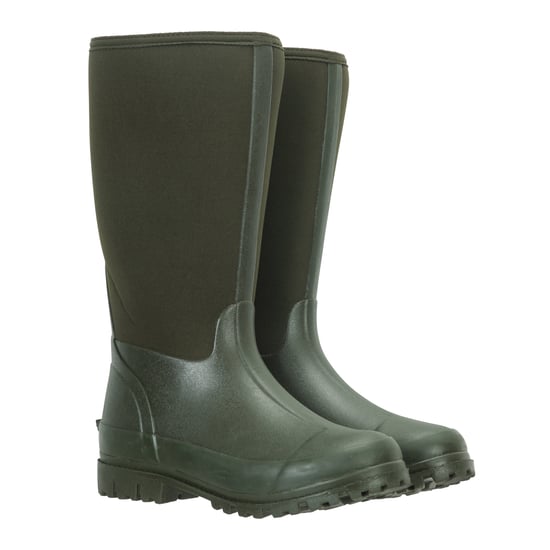 Mountain Warehouse - Damen Stiefeletten "Mucker", Neopren (Grün) - Image 4
