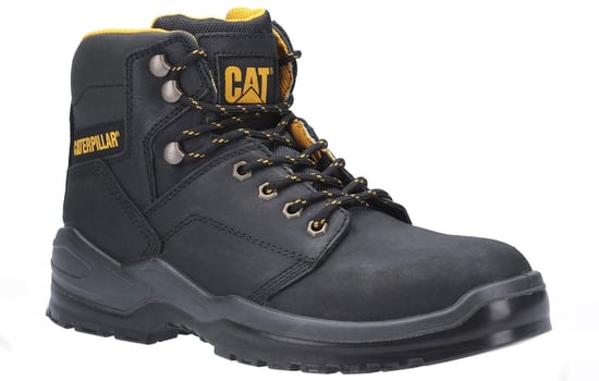 Caterpillar Striver S3 Bottes de sécurité Homme - Image 2
