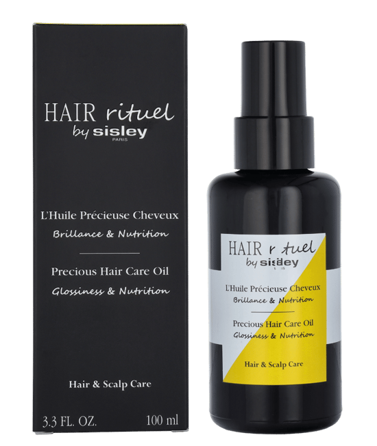 Sisley Hair Rituel Kostbares Haarpflegeöl 100ml - Image 1