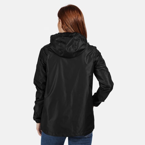 Regatta - Veste imperméable LILIBETH - Femme (Noir) - Image 5