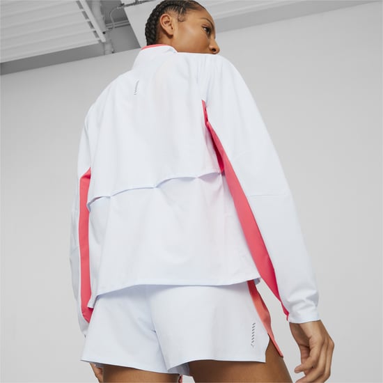 PUMA Damen ULTRAWEAVE Laufjacke - Image 3