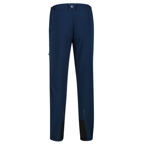 Regatta Herren-Bergwanderhosen (Moonlight Denim) - Image 2