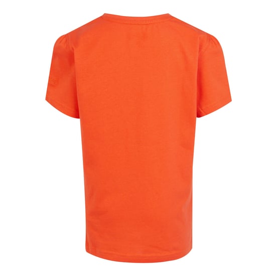 Regatta - "Bosley VII" T-Shirt für Kinder (Satsuma) - Image 2