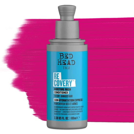 Tigi Moisture Rush Damaged Hair Conditioner 100ml, 2pk