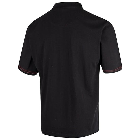 Lee Cooper - Poloshirt für Herren (Schwarz) - Image 2