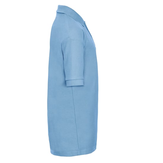 Russell - Poloshirt für Kinder (Himmel) - Image 3