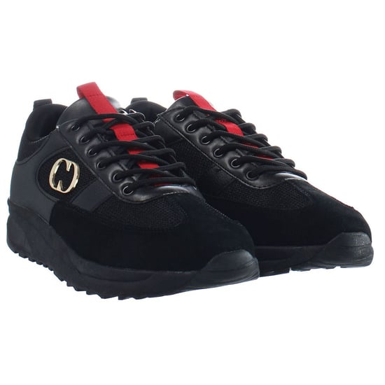 Criminal Damage Force Schwarz Herren Sneakers - Image 2