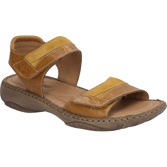 JOSEF SEIBEL Debra 19 | Sandale für Damen | Gelb Debra 19, safran - Image 1
