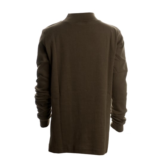 Unisex LPG700 long sleeve half neck t-shirt for girls and boys