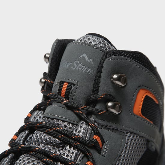 Peter Storm Men's Filey Waterproof Mid Walking Boots