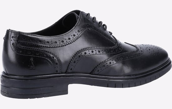 Hush Puppies Santiago Schnürschuhe MEMORY FOAM Herren - Image 3