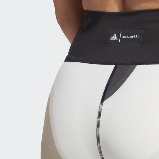 adidas x Marimekko Optime Training Bike Short Tights