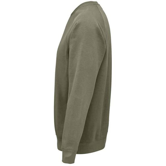SOLS - "Space" Sweatshirt für Herren/Damen Unisex (Khakigrün) - Image 3