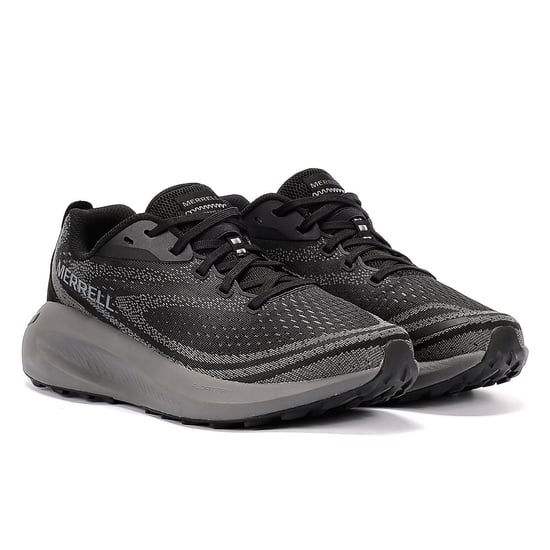 Merrell Morphlite Herren Schwarz Turnschuhe - Image 1
