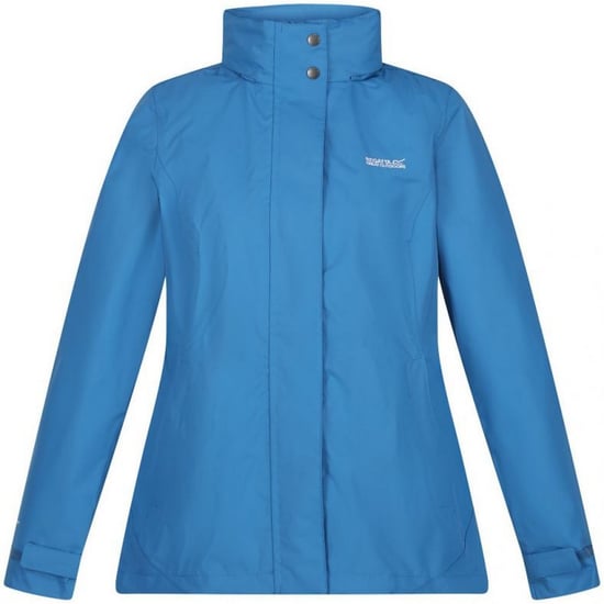 Regatta Great Outdoors Damen/Damen Daysha Wasserdichte Shell Jacke (Vallarta Blau) - Image 1