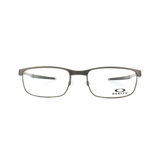 Oakley Lunettes Plaque en acier OX3222-02 Ciment de poudre - Image 1
