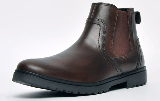 Oaktrak Beck Leather by Red Tape Mens